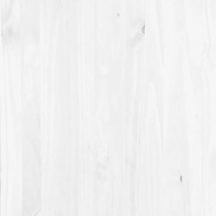 Banc de rangement avec tiroir ASKIM Blanc 100 x 39 x 62 cm - 12