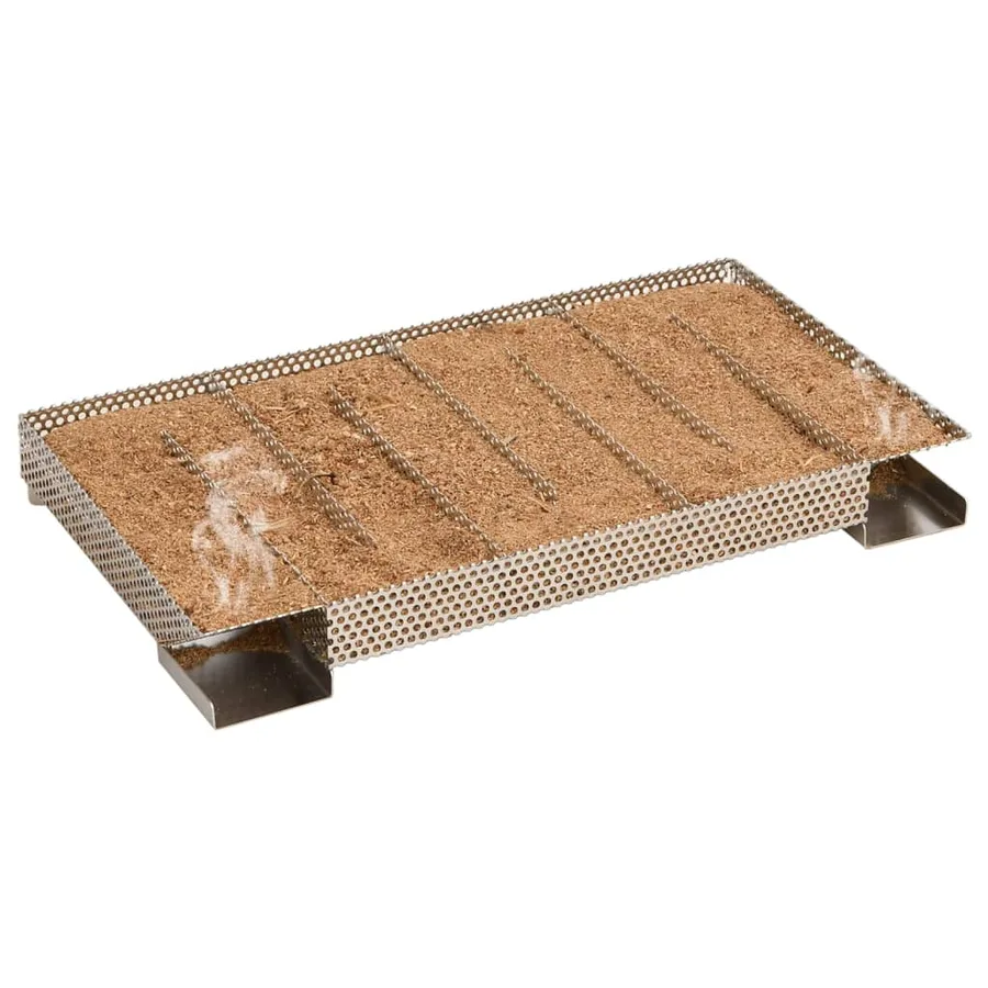 Fumoir à four à BBQ générateur de fumée froide acier galvanisé - 11