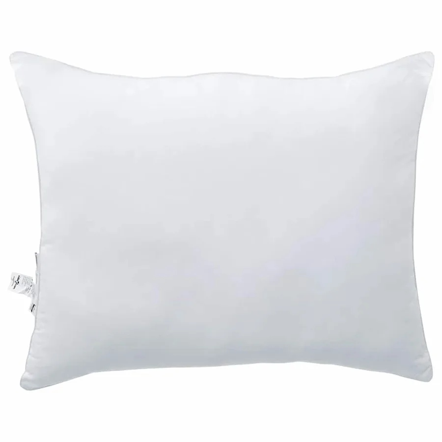 Oreiller Blanc 40 x 60 cm Coton et polyester - 5