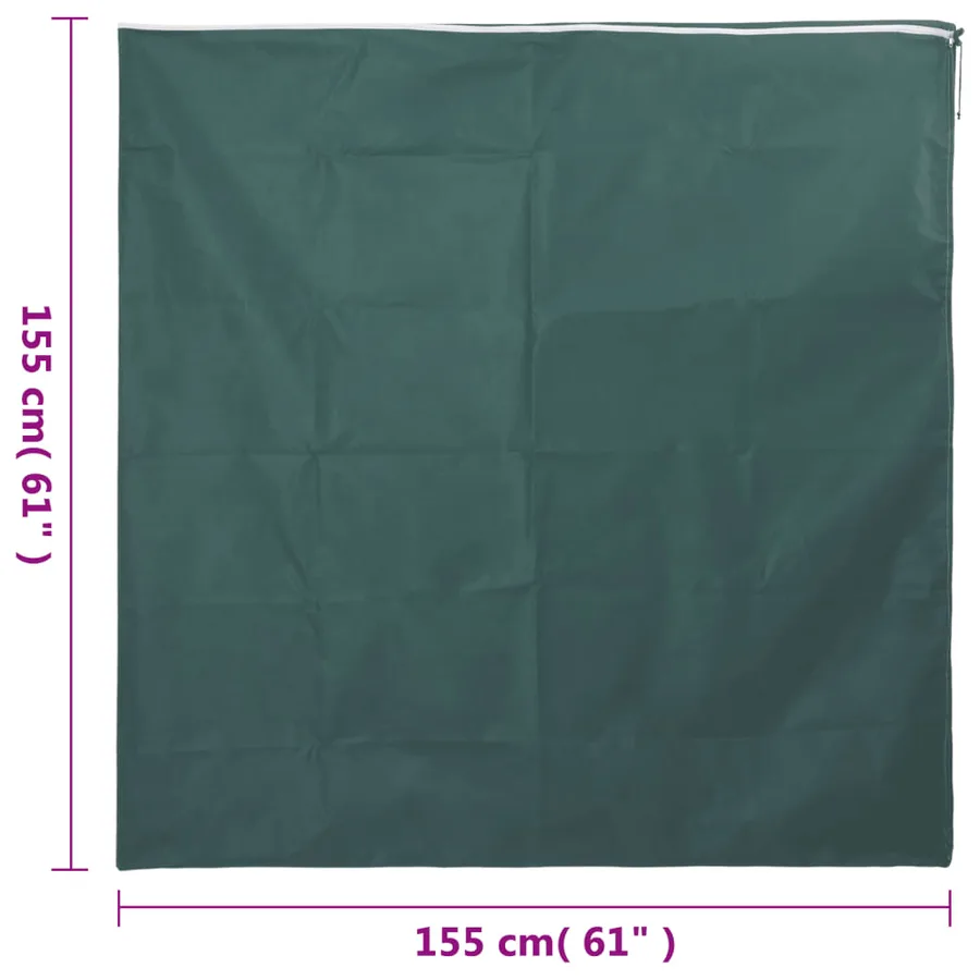 Housses de protection pour plantes avec fermeture éclair 4 pcs - 10