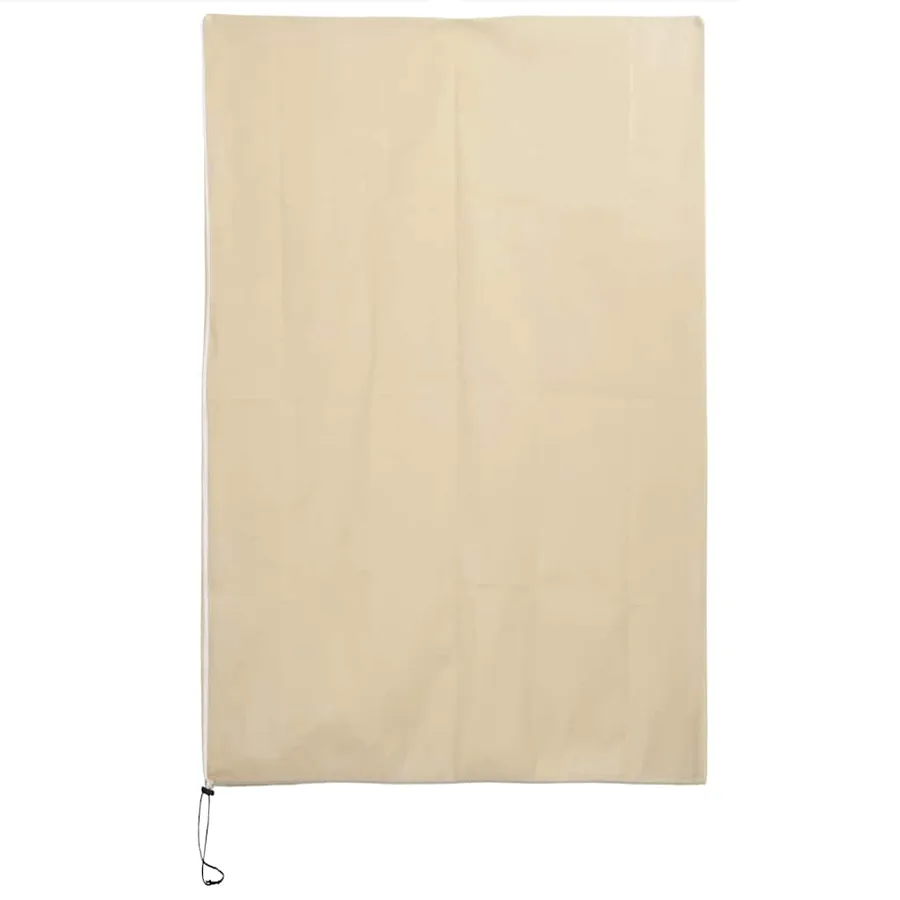 Housses de protection pour plantes avec fermeture éclair 2 pcs - 3