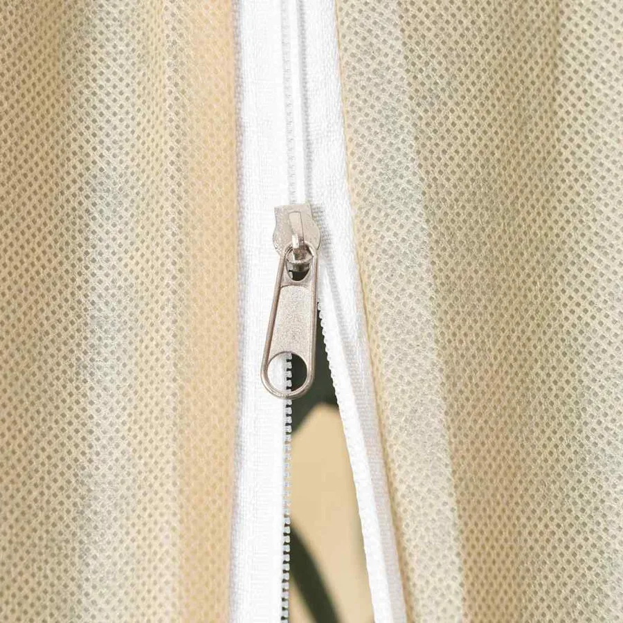 Housses de protection pour plantes avec fermeture éclair 2 pcs - 8