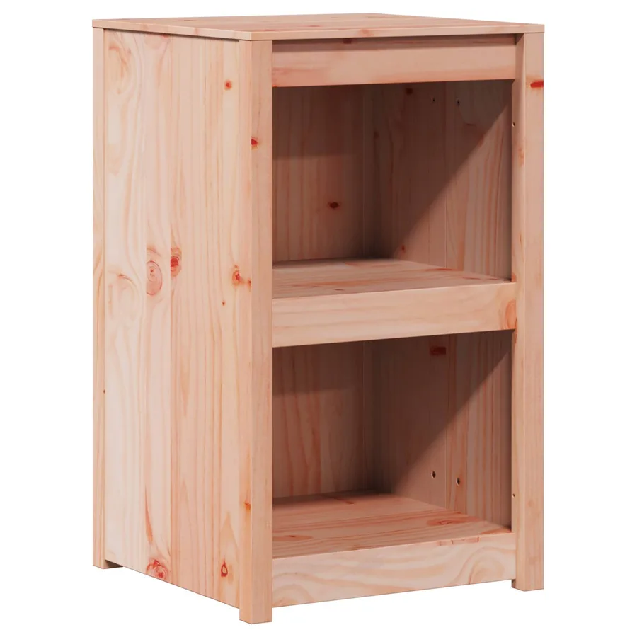 Armoire de cuisine MEPPEL Chêne brun 55 x 55 x 92 cm Pin massif - 2