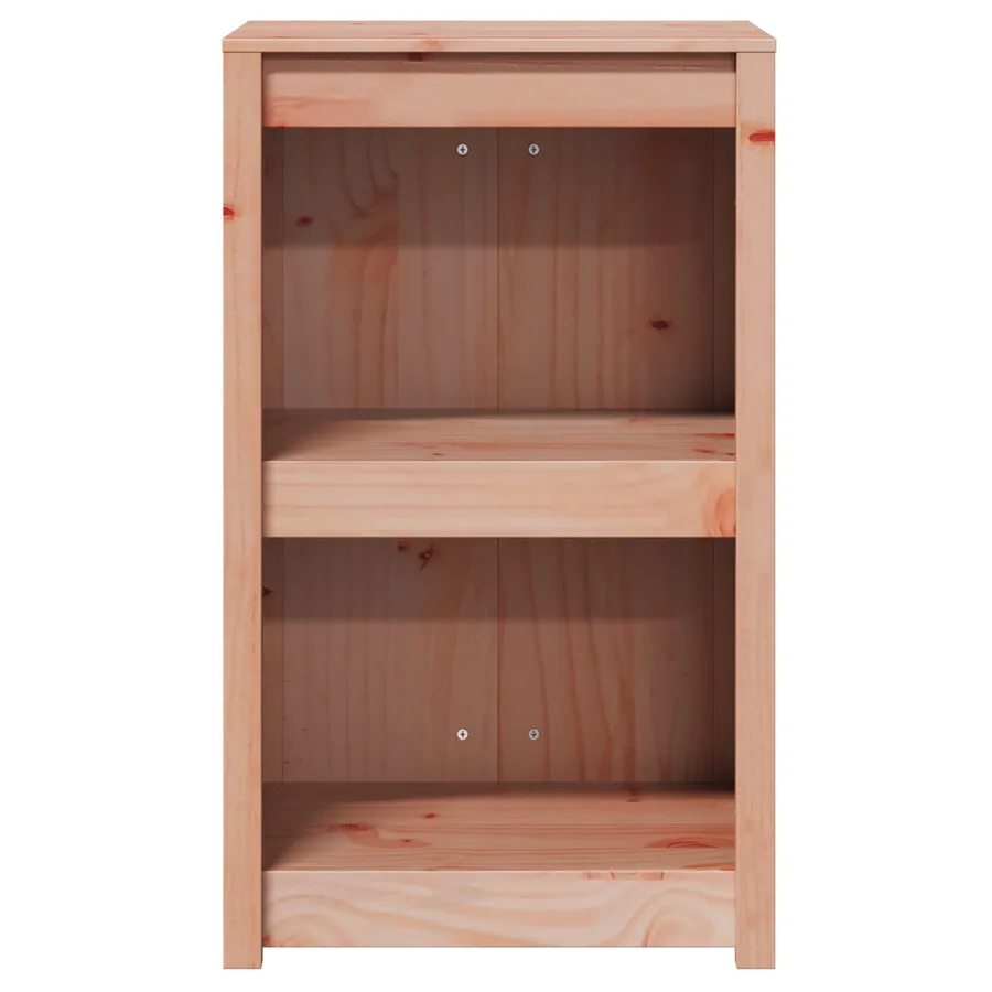 Armoire de cuisine MEPPEL Chêne brun 55 x 55 x 92 cm Pin massif - 5