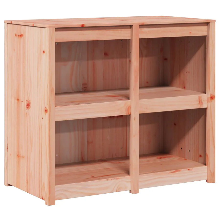 Armoire de cuisine MEPPEL Chêne brun 106 x 55 x 92 cm - 2