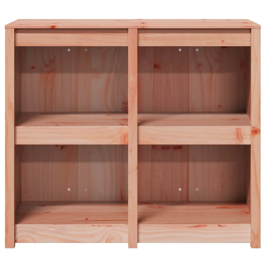 Armoire de cuisine MEPPEL Chêne brun 106 x 55 x 92 cm - 5