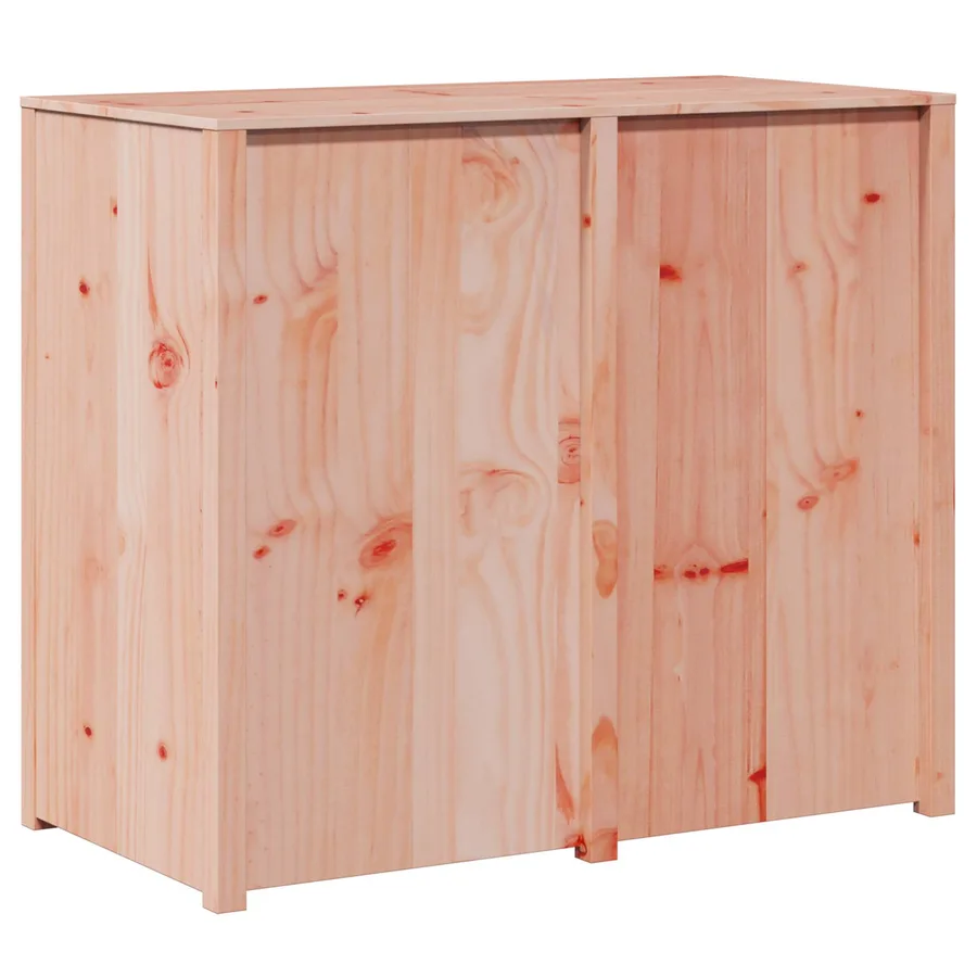 Armoire de cuisine MEPPEL Chêne brun 106 x 55 x 92 cm - 7