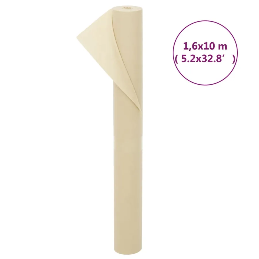 Toison végétale 2 rouleaux 70 g/m² 10x1,6 m - 9