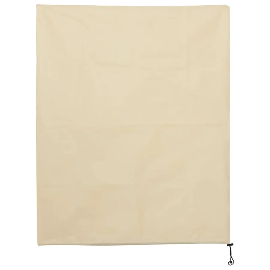 Housses de protection pour plantes avec cordon de serrage 8 pcs - 3