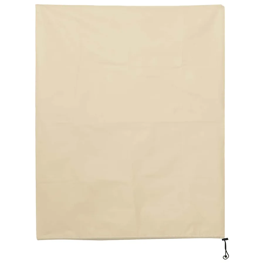 Housses de protection pour plantes avec cordon de serrage 4 pcs - 3