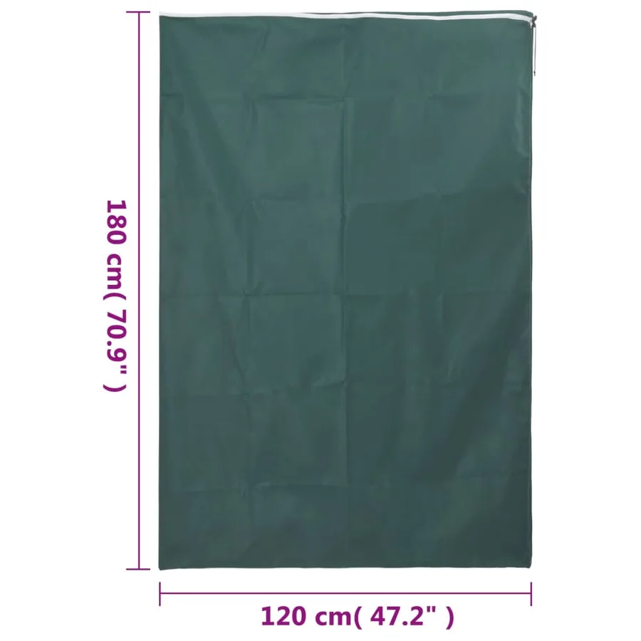 Housses de protection pour plantes avec fermeture éclair 10 pcs - 10