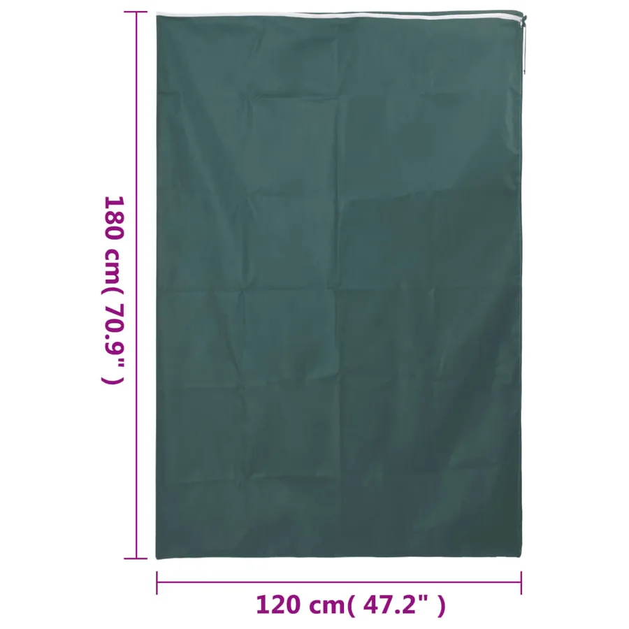 Housses de protection pour plantes avec fermeture éclair 2 pcs - 10