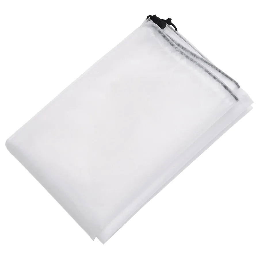 Housses de protection pour plantes avec cordon de serrage 12pcs - 4