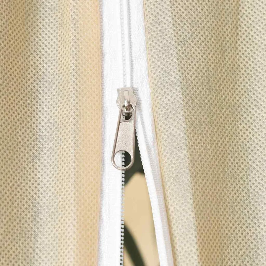 Housses de protection pour plantes avec fermeture éclair 4 pcs - 8