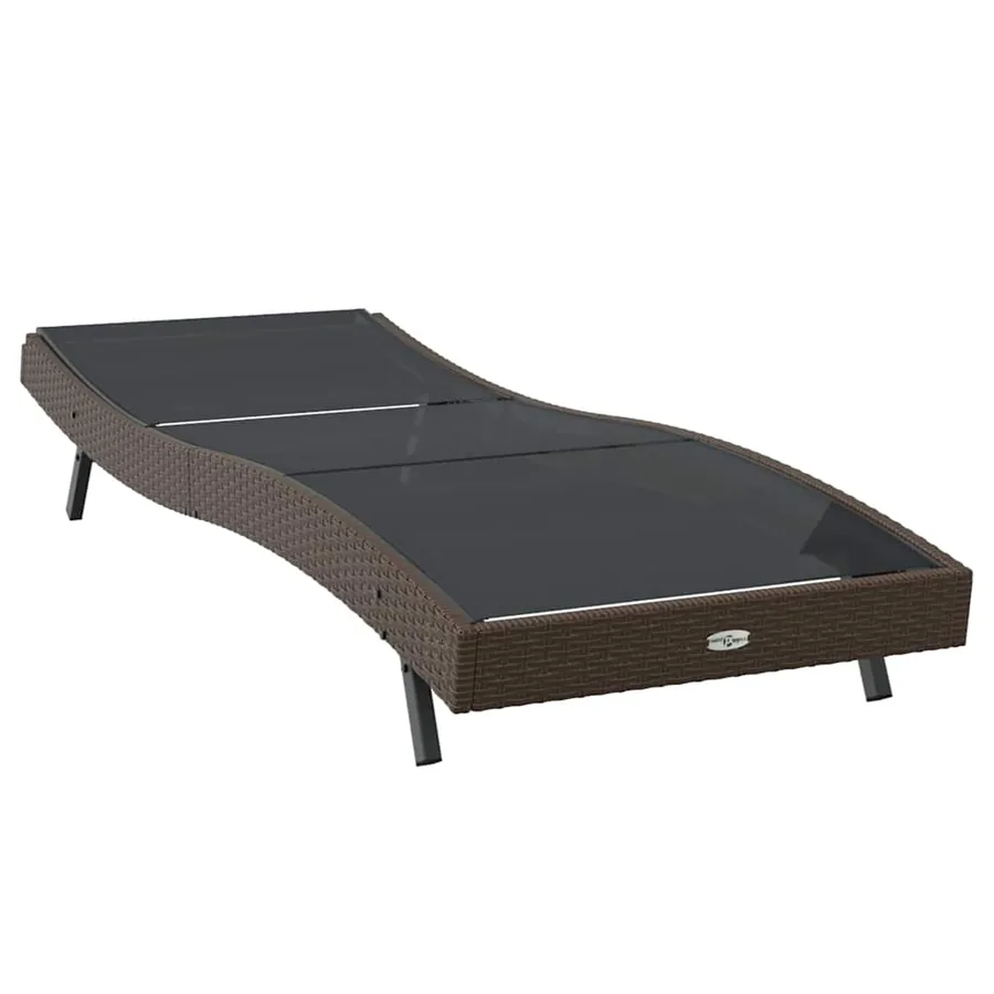 Transat 197 x 70 x 82 cm polyrotin - 4