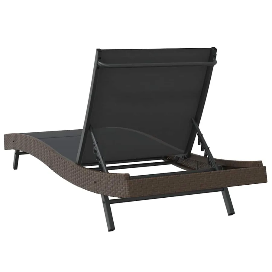 Transat 197 x 70 x 82 cm polyrotin - 7