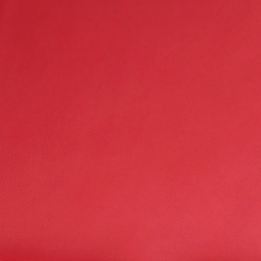 Fauteuil inclinable Rouge Similicuir - 10