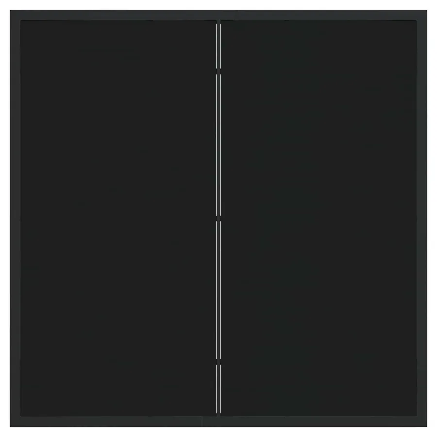 Ensemble de salle à manger pour jardin 5 pcs Anthracite - 10