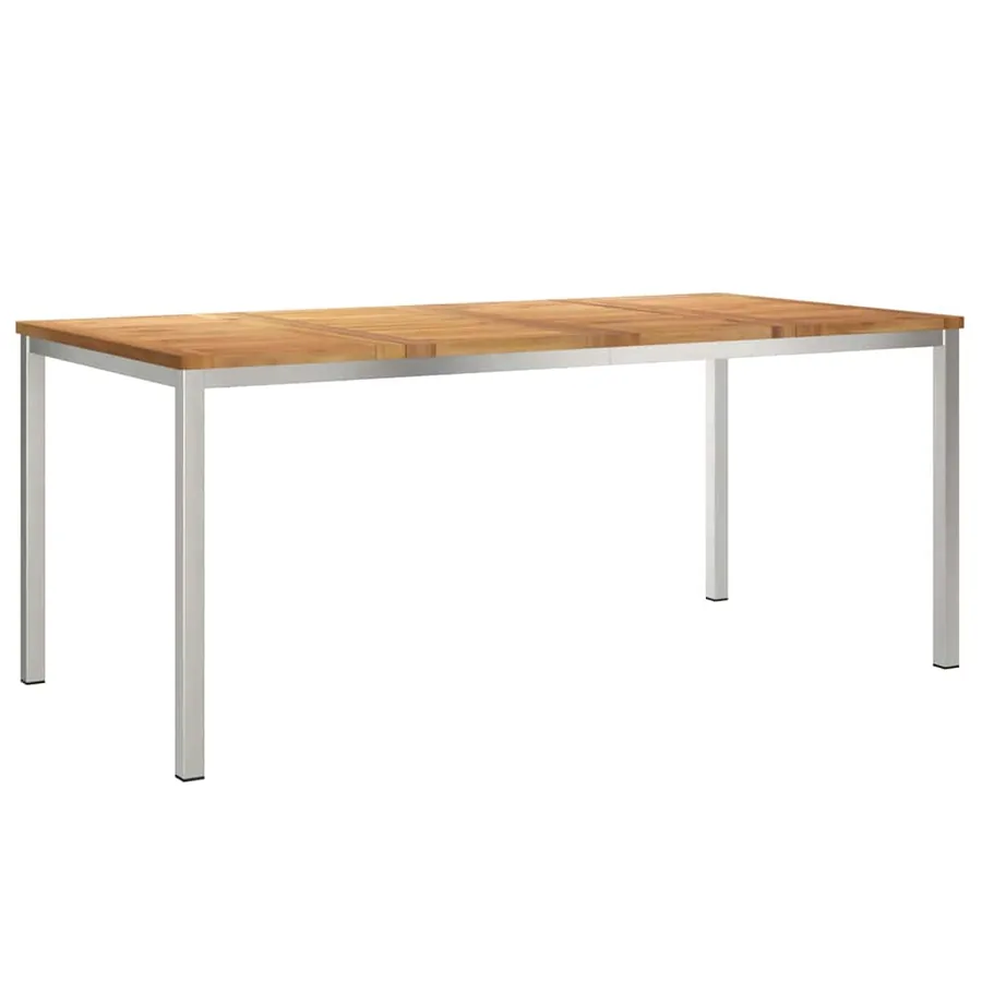 Ensemble de repas extérieur 5 pcs - 5