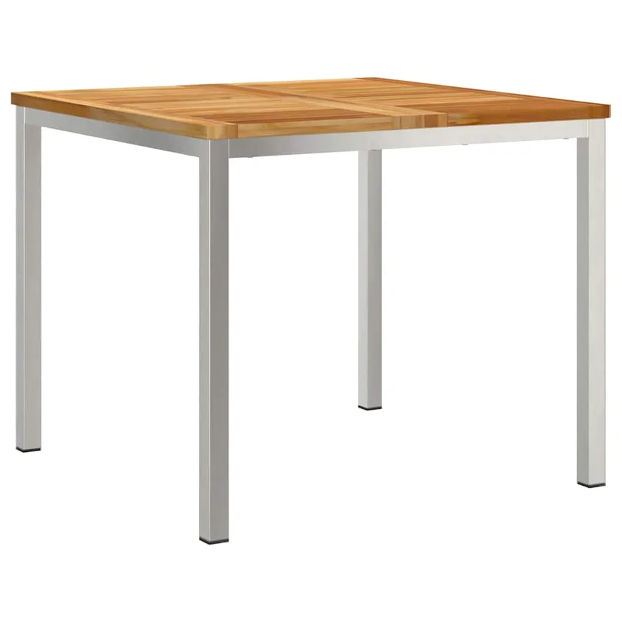 Ensemble de repas extérieur 5 pcs - 5