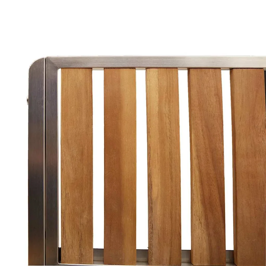 Ensemble de repas extérieur 5 pcs - 10
