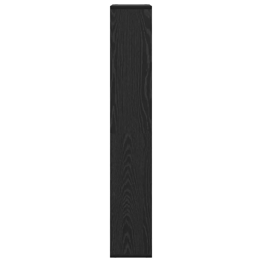 Bibliothèque 8 niveaux 60 x 20 x 120,5 cm Bois d'ingénierie - 6