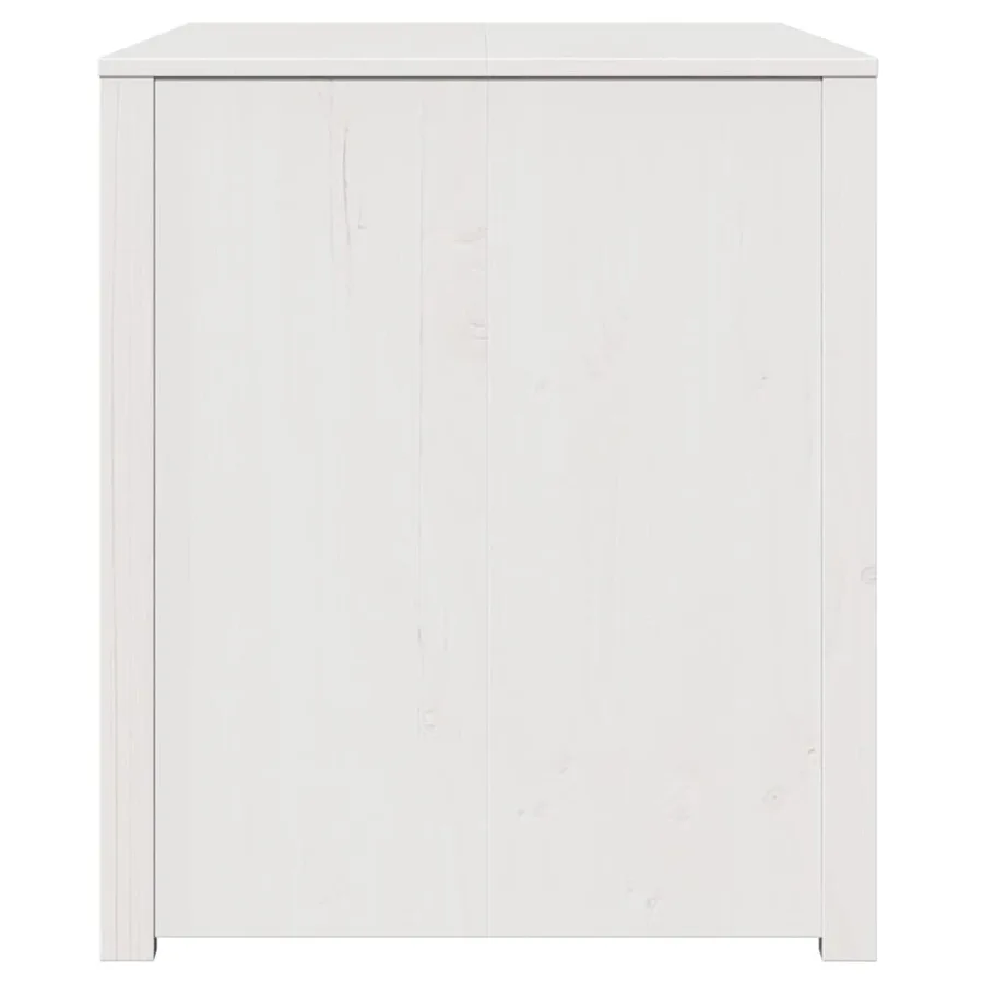 Armoire de cuisine MEPPEL Blanc 106 x 55 x 64 cm Pin massif - 6