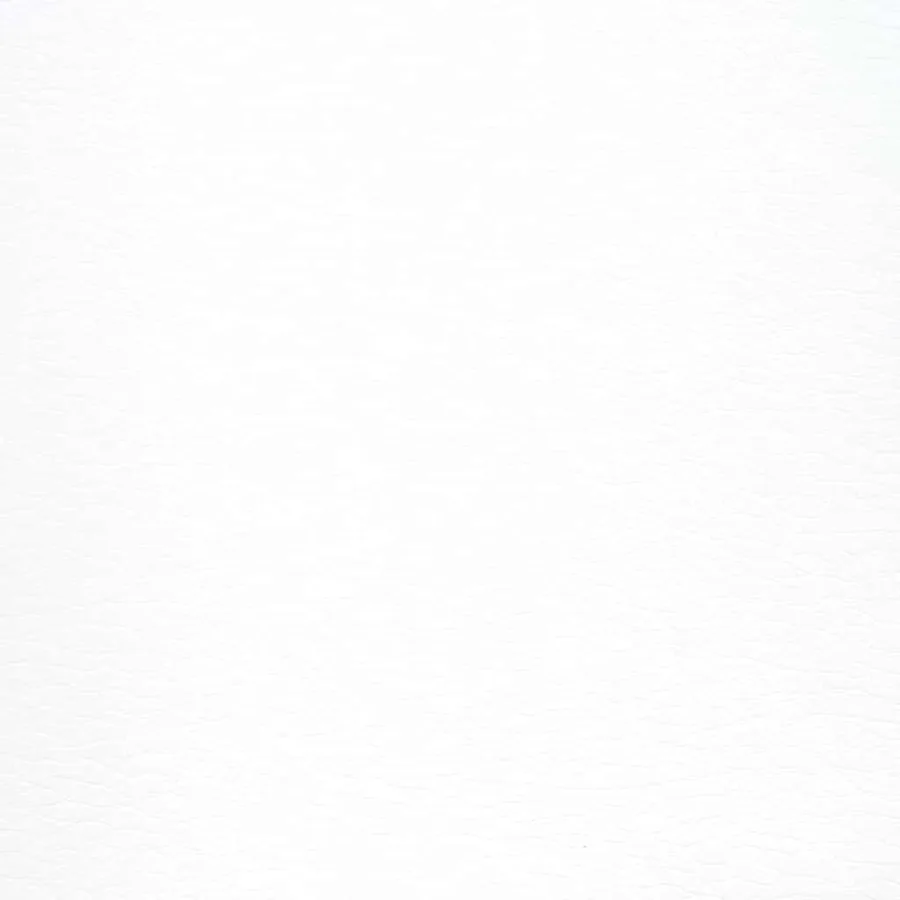 Chaise pivotante Blanc 63 x 75 x 76 cm Simili cuir - 10