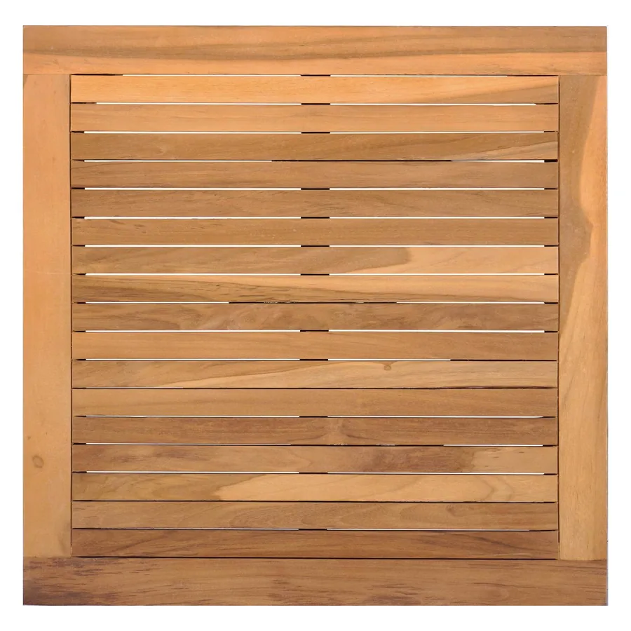 Ensemble de canapé de jardin 5 pcs Marron et gris - 8