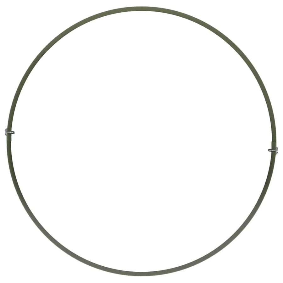 Anneau de jardinière 5 pc Vert olive 30 x 30 x 20 cm - 7