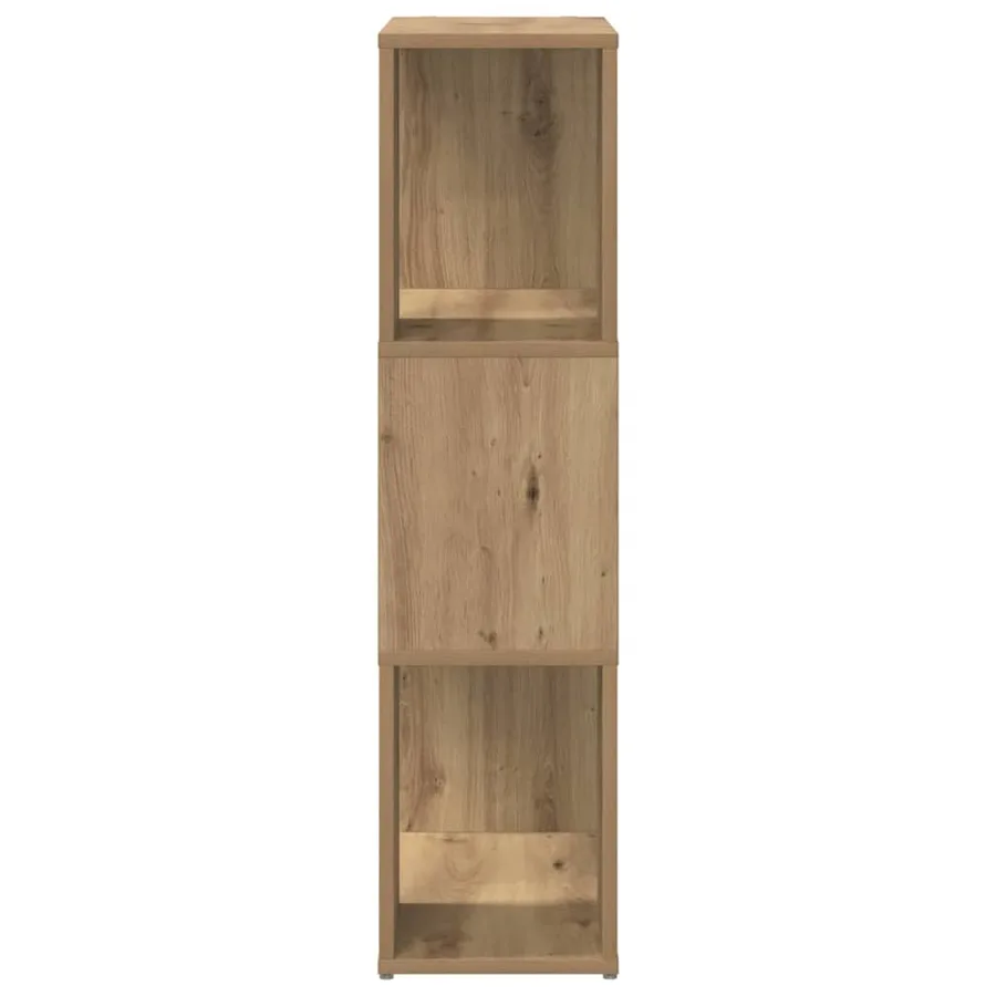 Ensemble meuble TV 60 x 24 x 94,5 cm Marron Bois d'ingénierie - 6