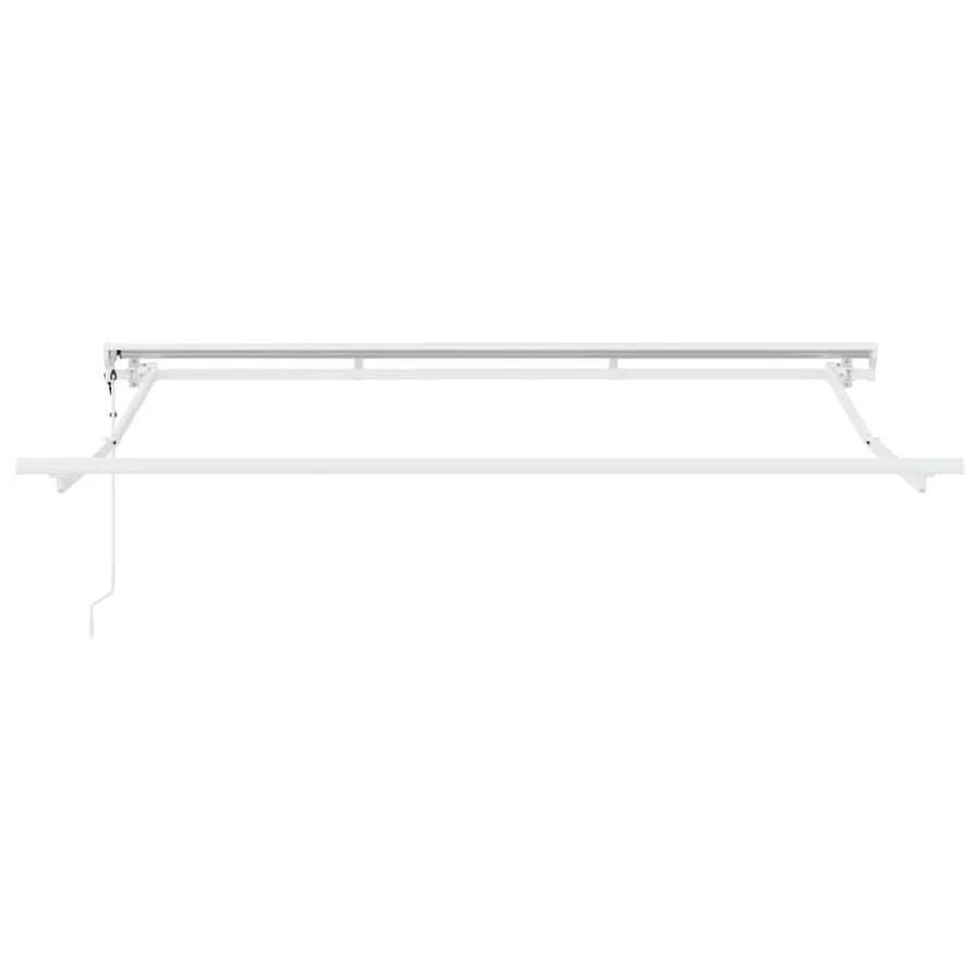 Cadre d'auvent Multicolore 350 x 200 cm - 7