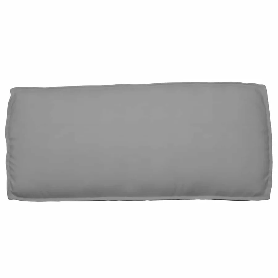 Ensemble de coussins 3 pcs Gris Tissu Oxford - 10