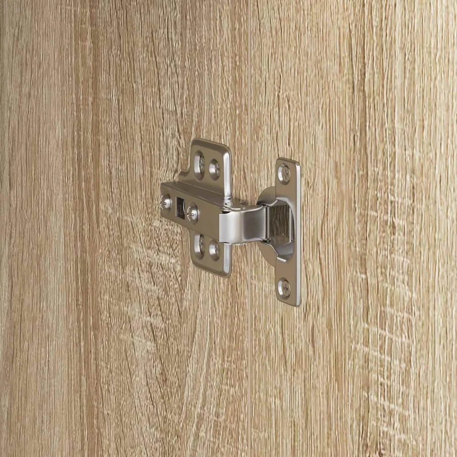 Haut Armoire Chêne Sonoma 35 x 39 x 168 cm - 8
