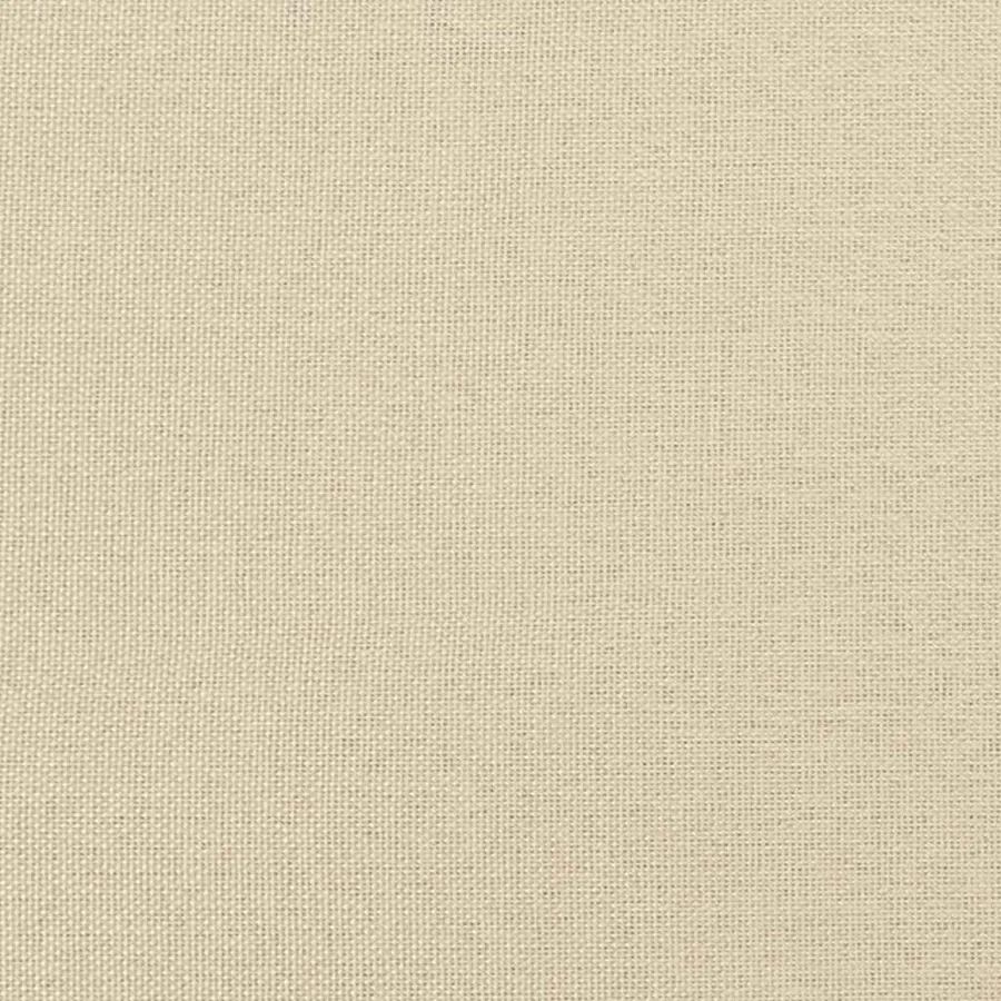 Tête de lit LED Crème 100 cm tissu - 9