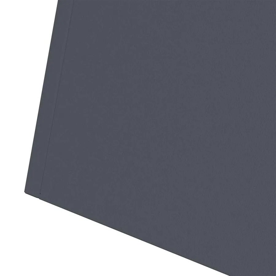 Jardinière à pilier 2 pc Anthracite 35 x 35 x 73 cm - 8