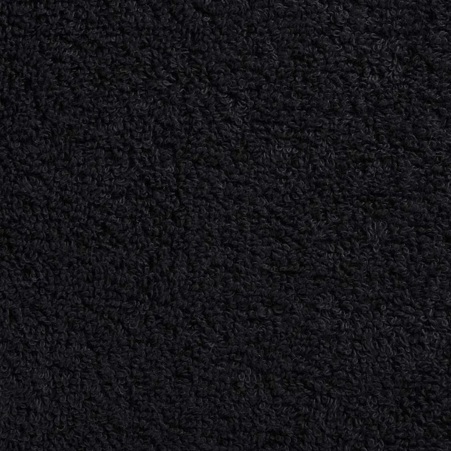 Serviette Invité SOLUND 50 pc Noir 30 x 30 cm 550 gsm - 4