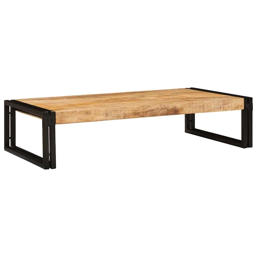 Étagère de salle de bain Marron 100 x 50 x 23 cm - 6