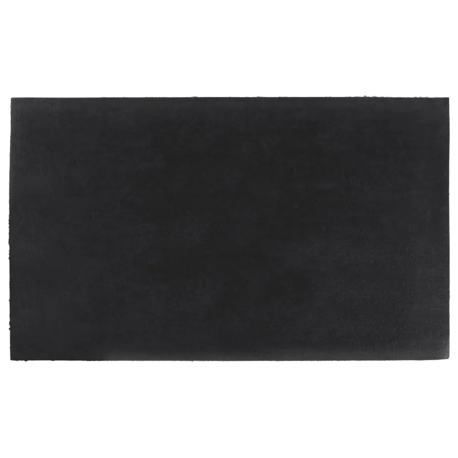 Tapis de porte naturel 45x75 cm fibre de coco touffeté - 2