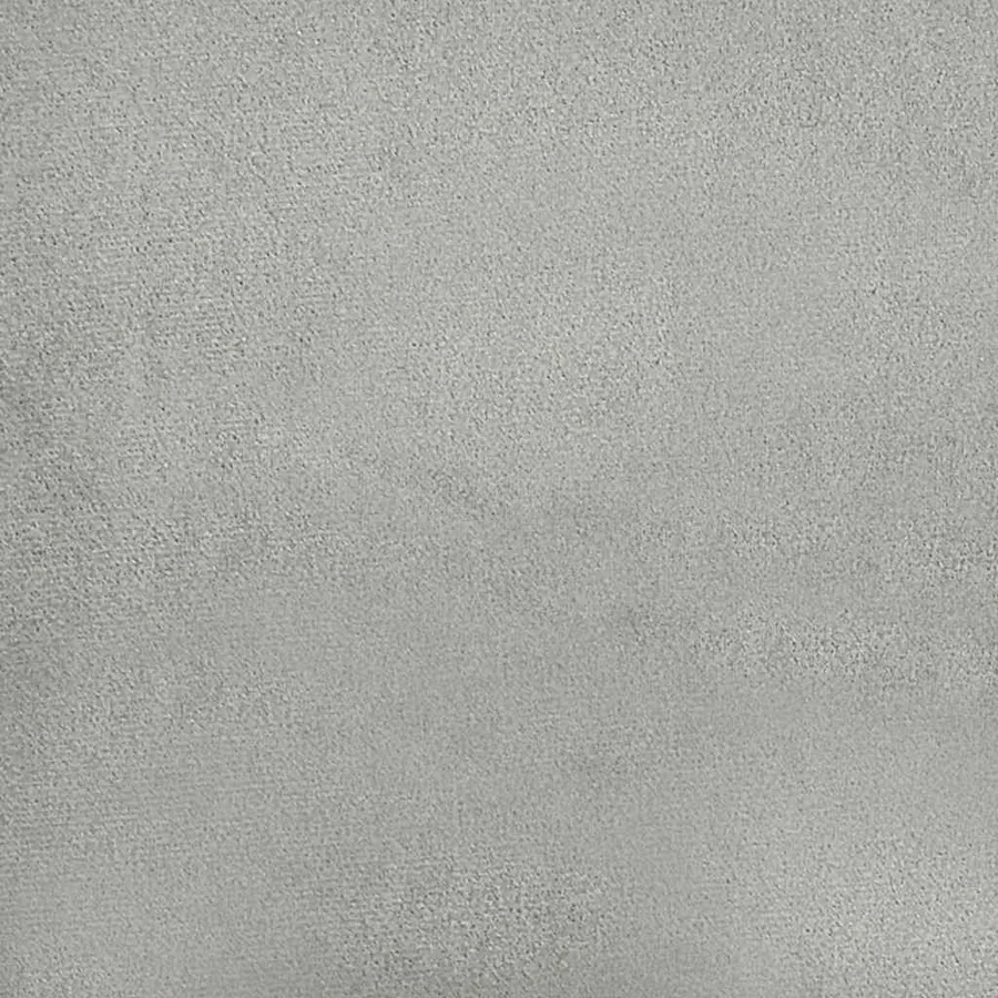 fauteuil Gris clair 76 x 94 x 102 cm Microfibre - 9