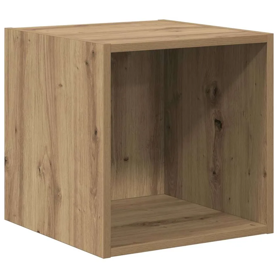 Ensemble de meubles TV 2 pcs Chêne artisanal Bois d'ingénierie - 5