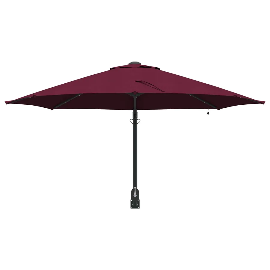 Parasol de jardin Bordeaux 248 x 248 x 148 cm - 4