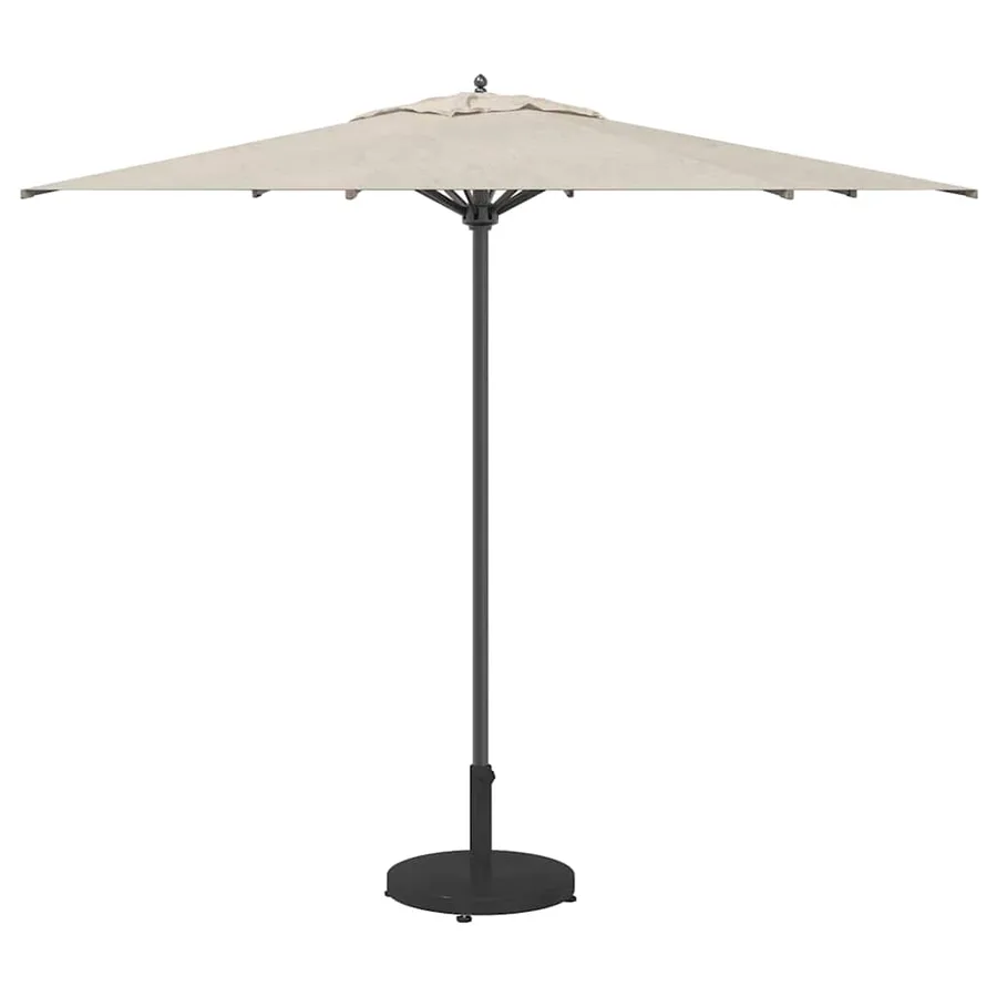Pied de parasol Noir 48 x 48 x 32 cm - 3