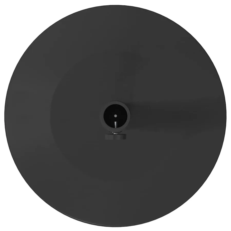 Pied de parasol Noir 48 x 48 x 32 cm - 7
