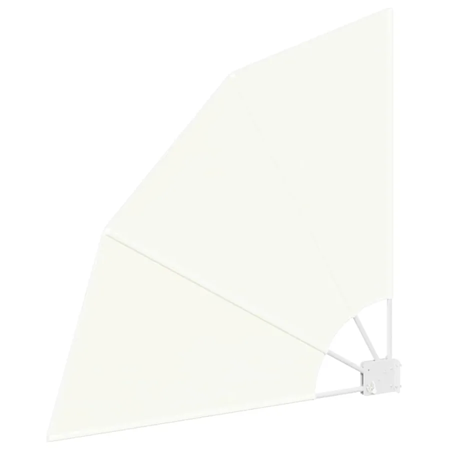 Écran de confidentialité pour balcon 115 x 115 cm Polyester - 4