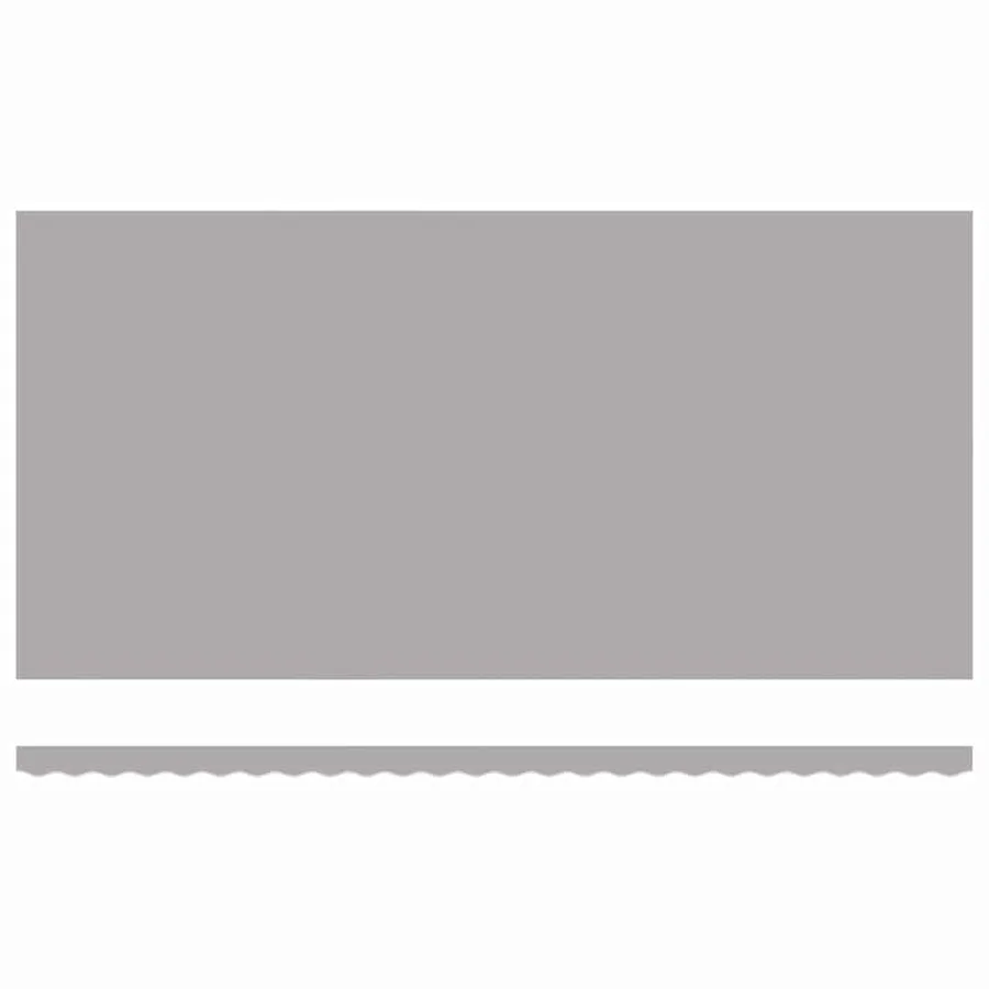 Toile de rechange pour auvent Gris clair 6 x 3 m Polyester - 5
