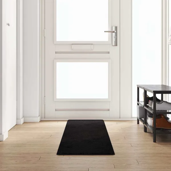 Tapis Couloir Noir 50 x 300 cm