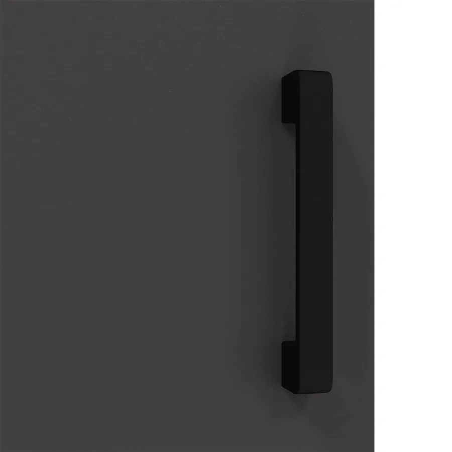 Rangement de cuisine HATTEM Noir 60 x 50 x 92 cm Acier - 11