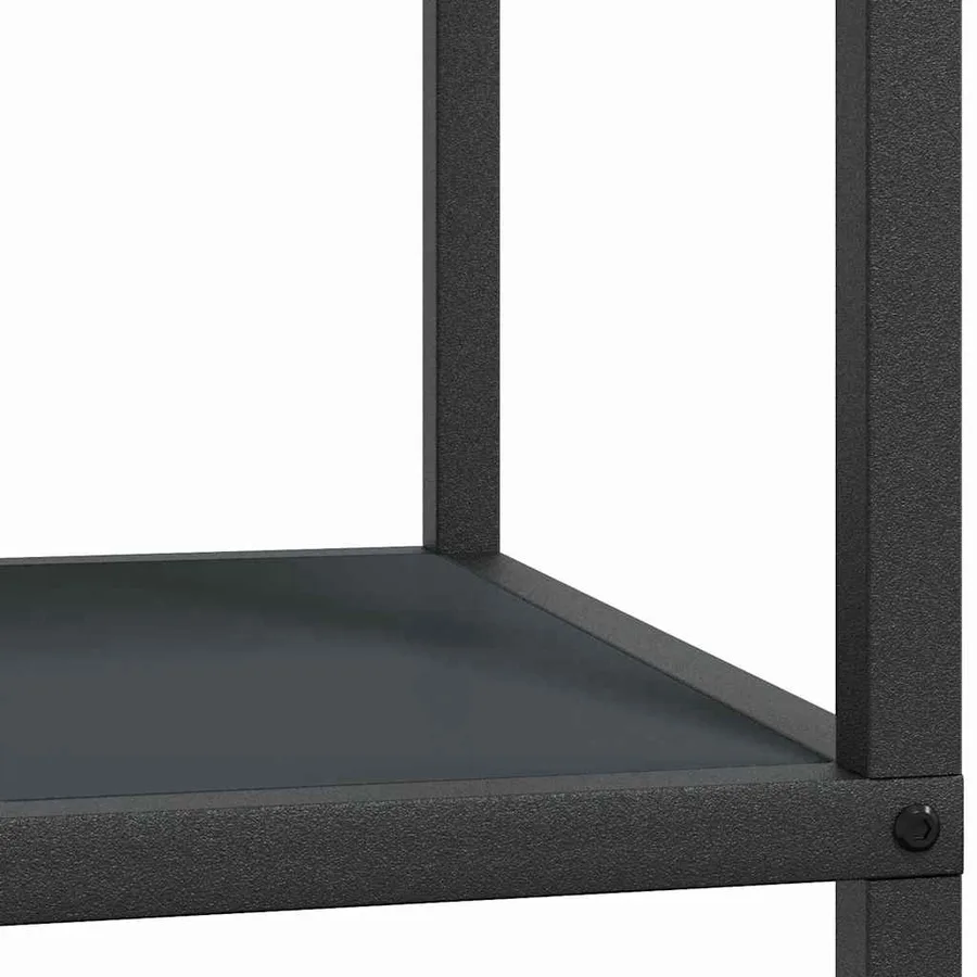 Rangement de cuisine HATTEM Anthracite 60 x 50 x 92 cm Acier - 8