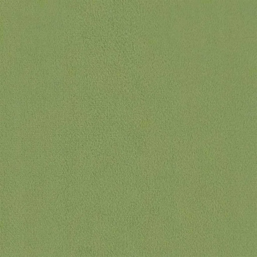 Fauteuil inclinable de massage électrique vert clair velours - 15